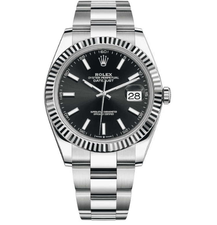 RolexDatejust 41 ast-283 