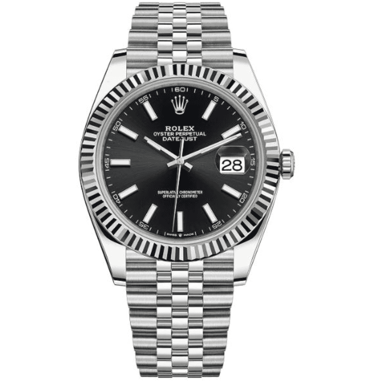 RolexDatejust 41 mve-140 