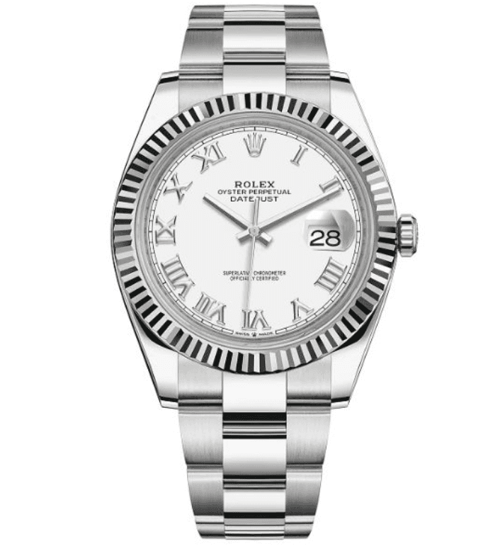 RolexDatejust 41 suo-413 