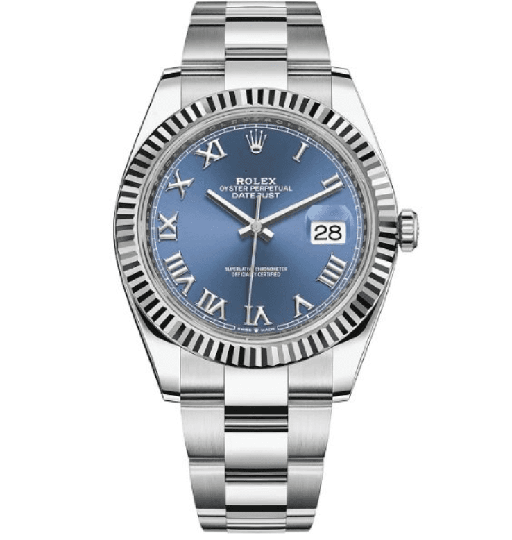 RolexDatejust 41 xvy-139 