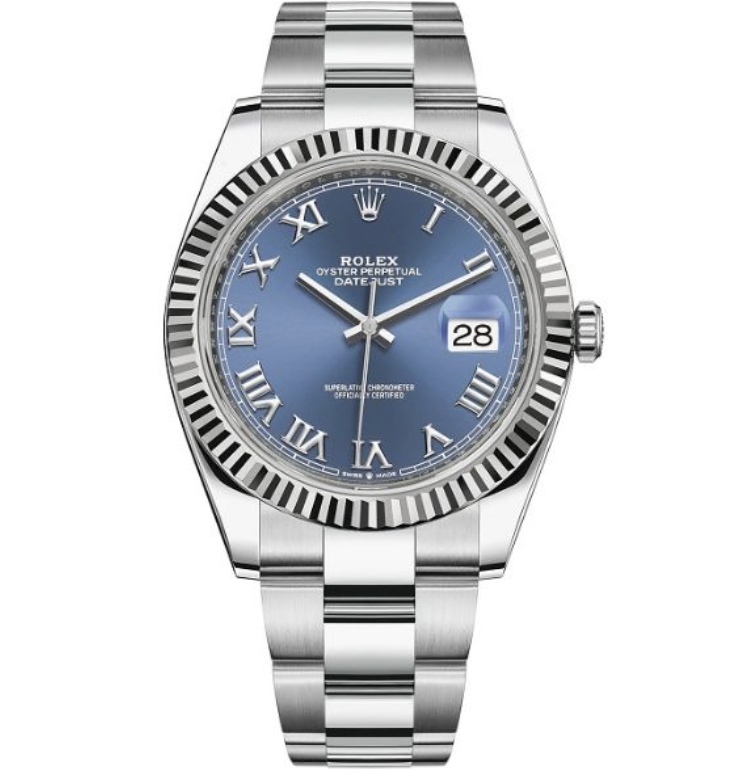 Rolex DateJust 41 