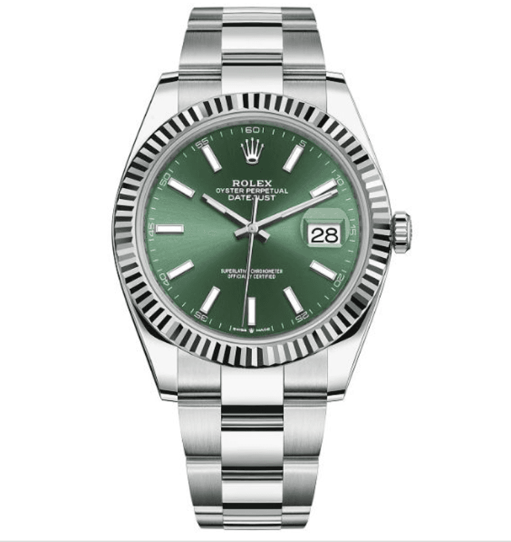 RolexDatejust 41 otn-111 