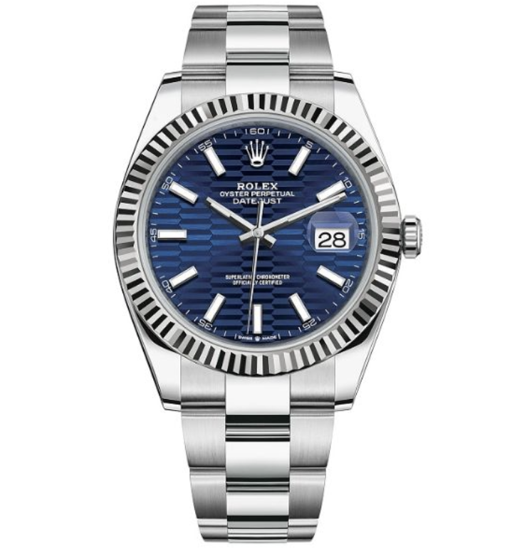 Rolex DateJust 41 