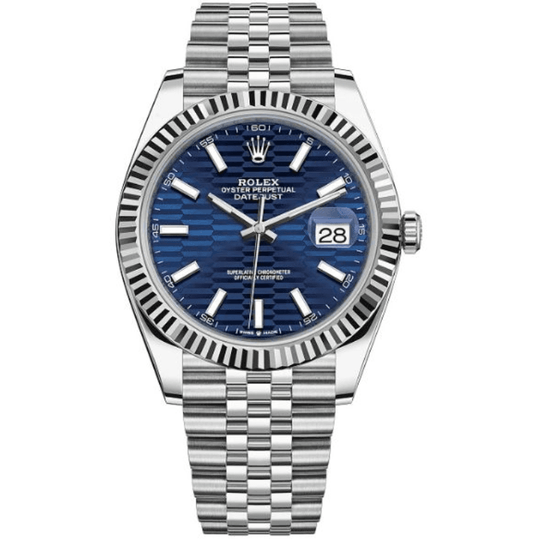 RolexDatejust 41 zqs-501 