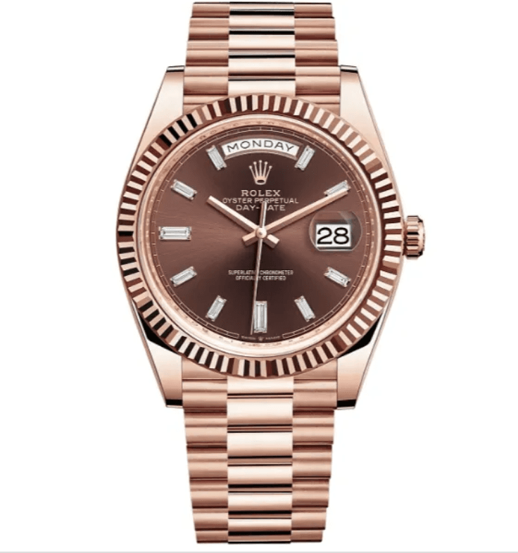 RolexDay-Date 40 tgn-350 