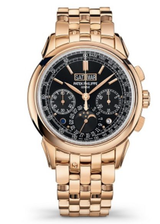 Patek Philippe GRAND COMPLICATIONS MANUAL WINDING