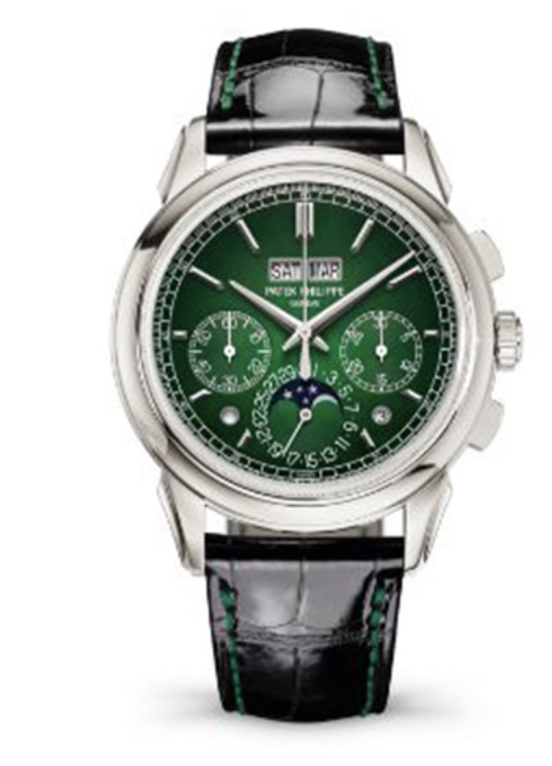 Patek Philippe  GRAND COMPLICATIONS MANUAL WINDING