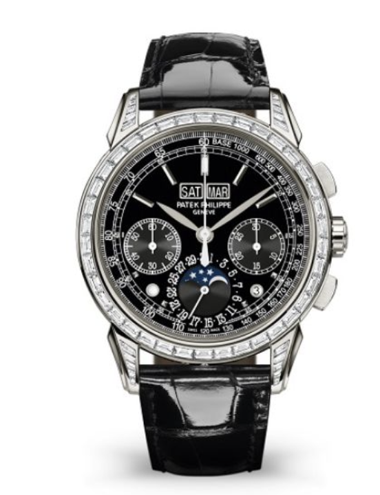 Grand Complications Luxury Watch Prices