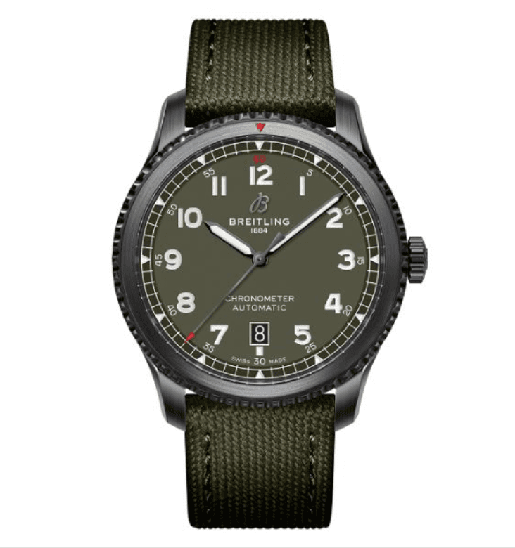 BreitlingAviatior 8 ddm-142 