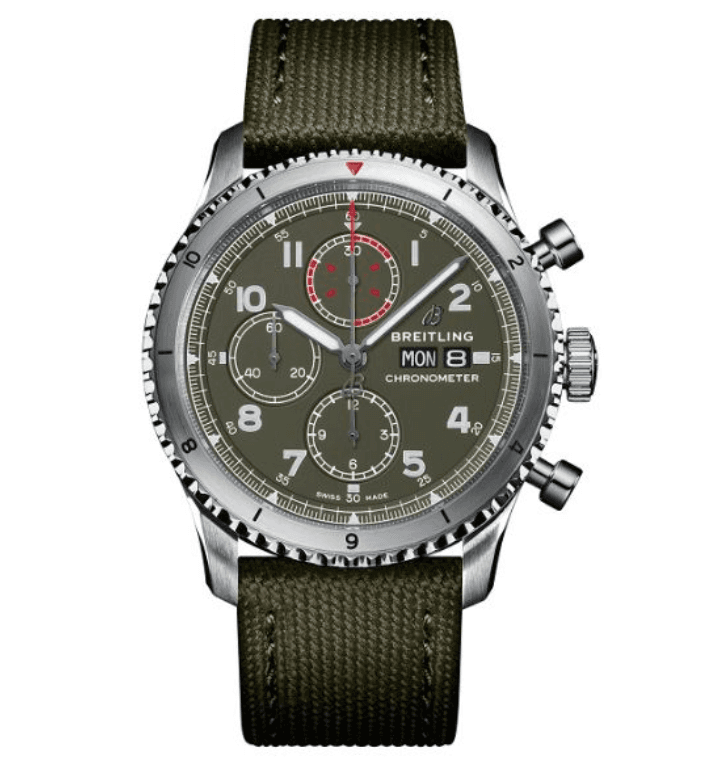 BreitlingAviatior 8 sbj-411 