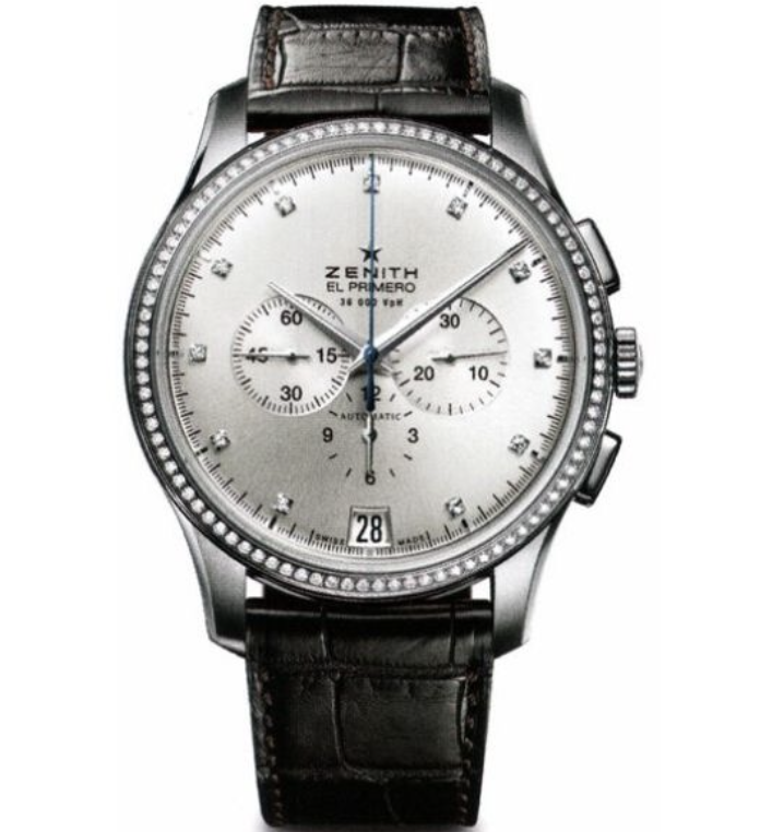 Zenith El Primero Luxury Watch Prices