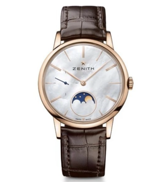 Zenith Elite Ultra Thin Lady MoonPhase