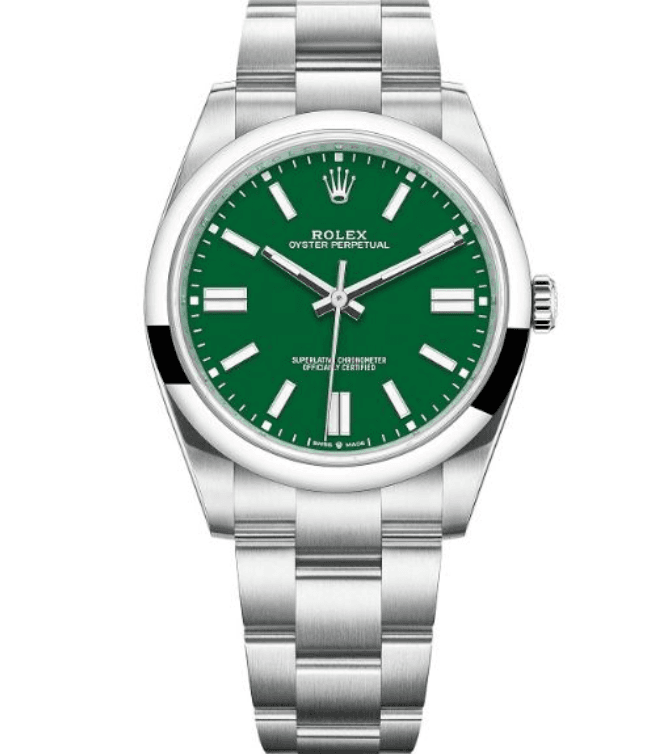 RolexOyster hgi-490 