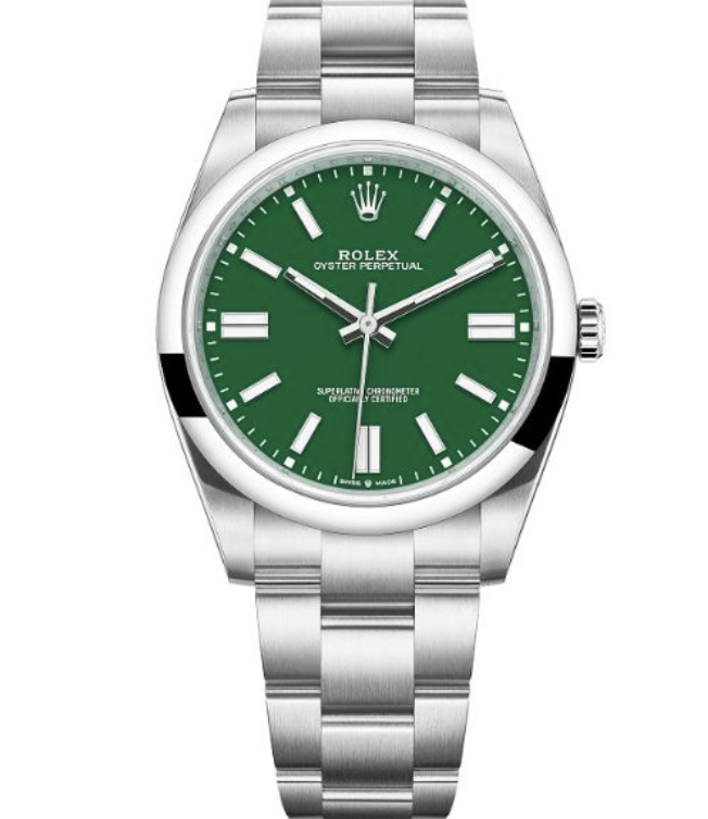 Rolex Oyster Perpetual 41