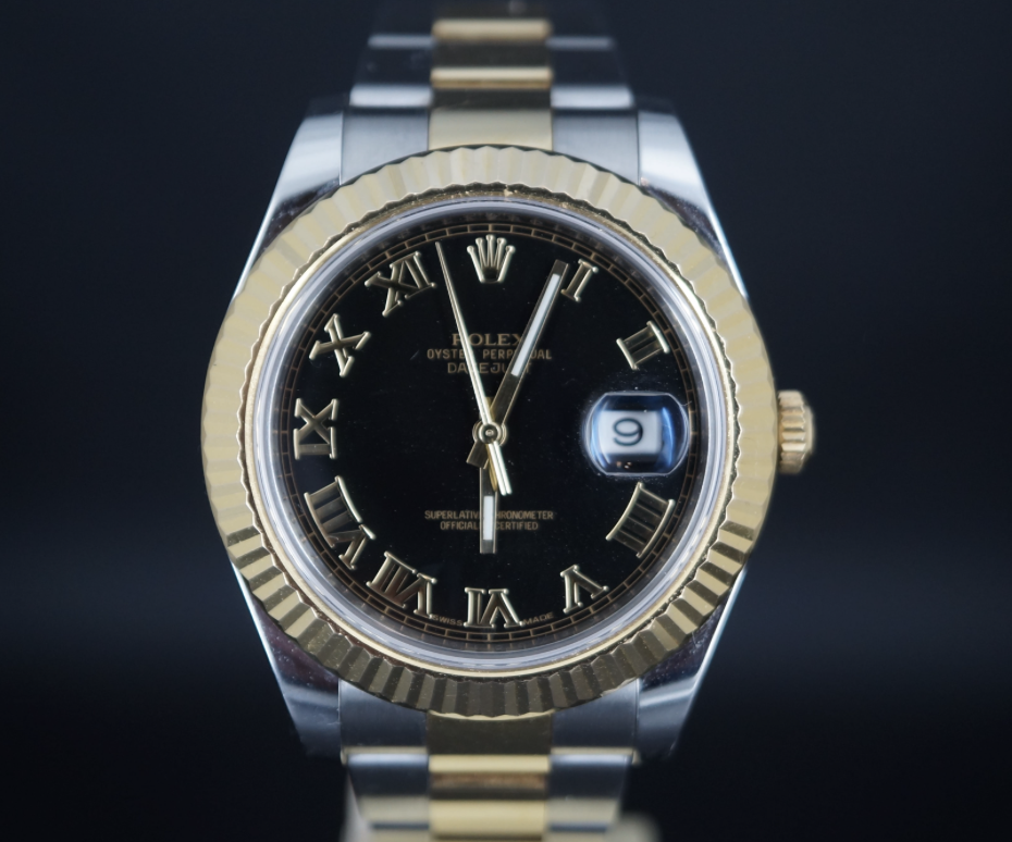 Rolex Datejust II 41mm 