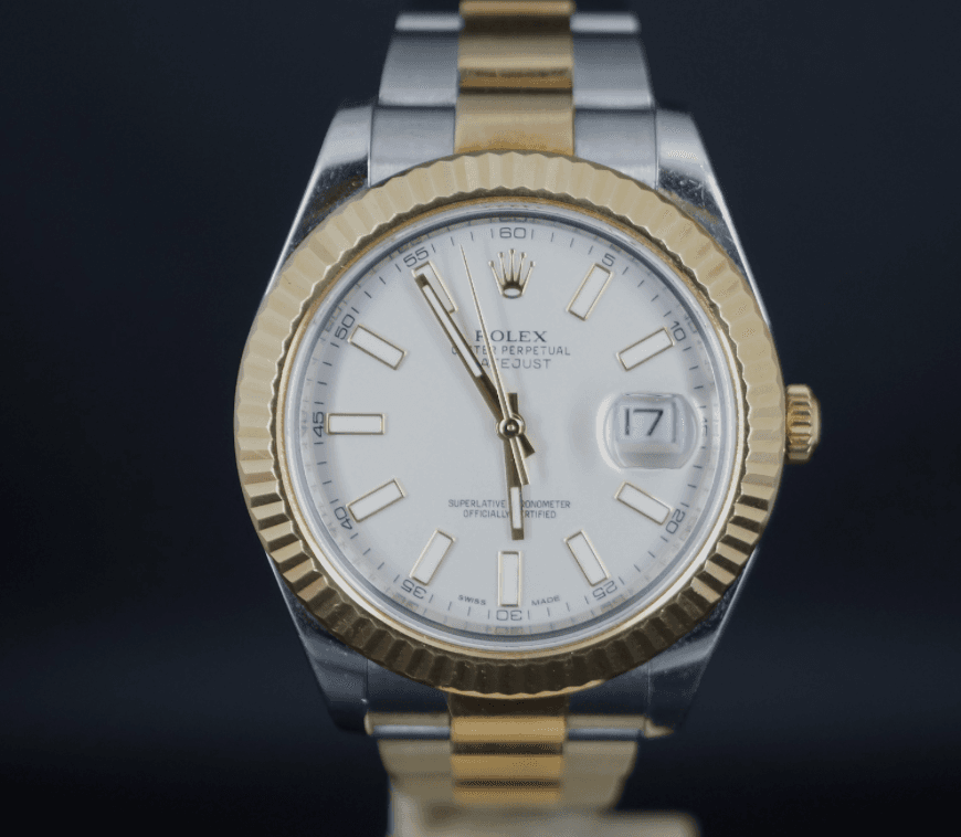 RolexDatejust 41 sfn-207 