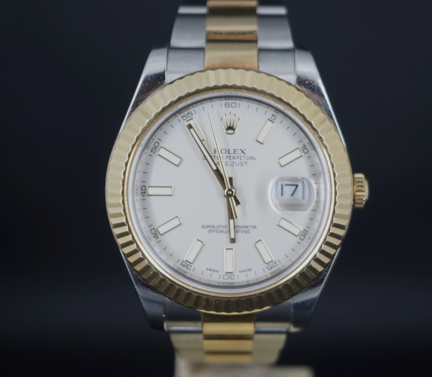 Rolex Datejust II 41mm 