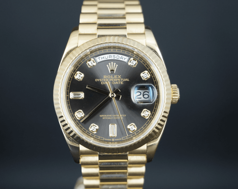 RolexDay-Date 36 dtg-714 