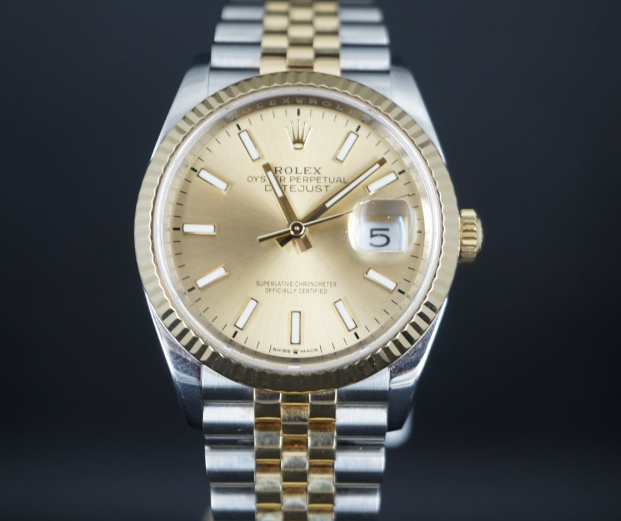 Rolex Datejust 41mm 