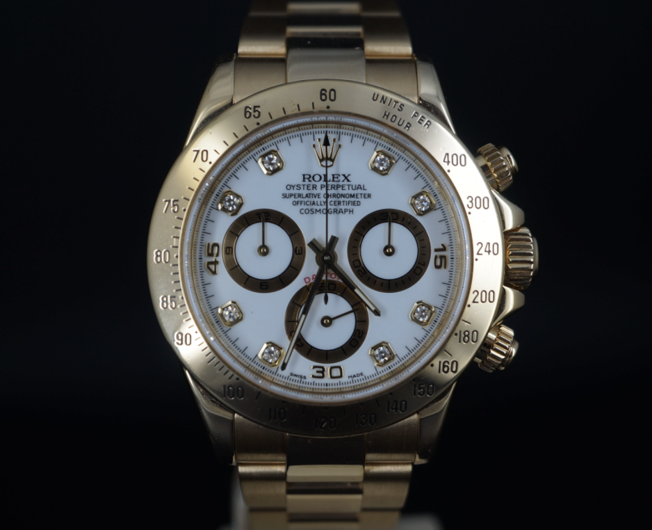 Rolex Daytona 40mm 