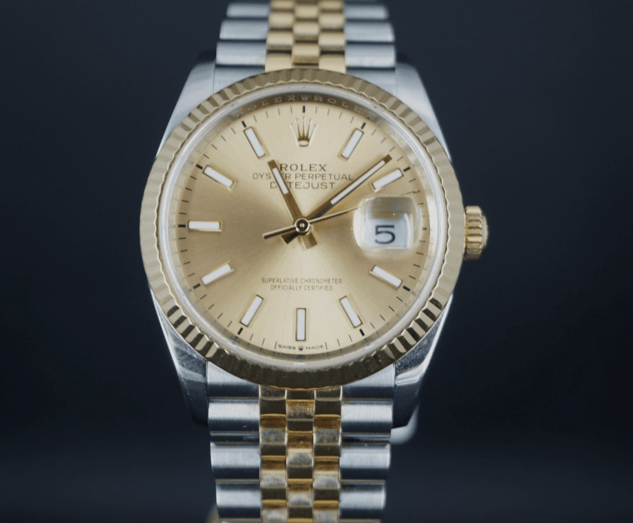 RolexDatejust txq-996 