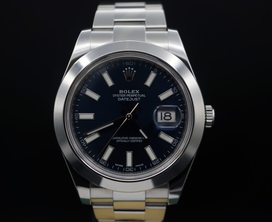 Rolex Datejust II 41mm