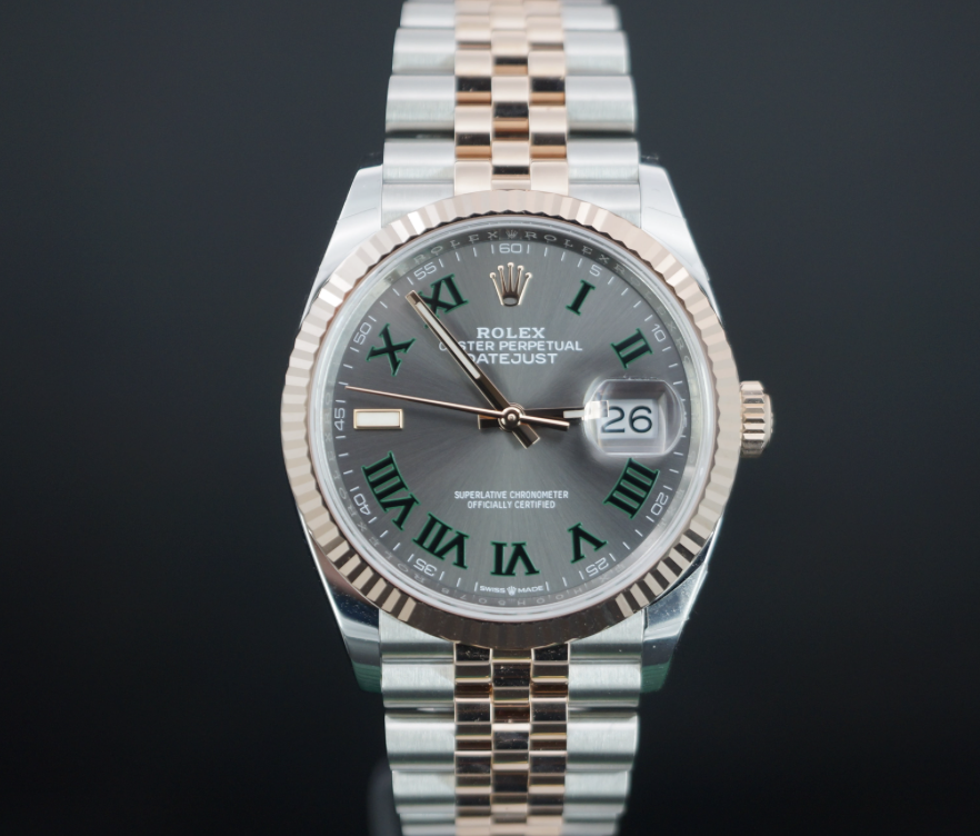 Datejust 36 Luxury Watch Prices