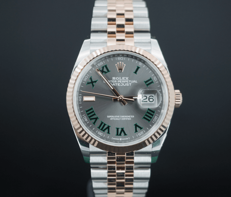 RolexDatejust 36 nfw-085 