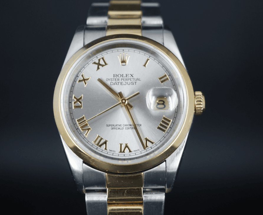 RolexDatejust xwy-385 