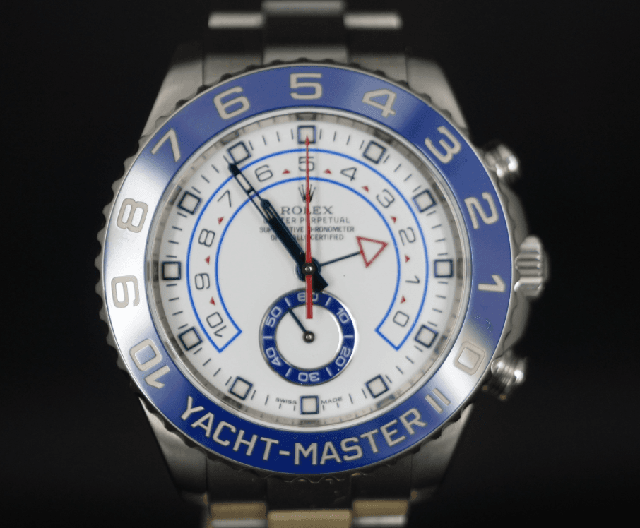 RolexYacht-Master dye-314 