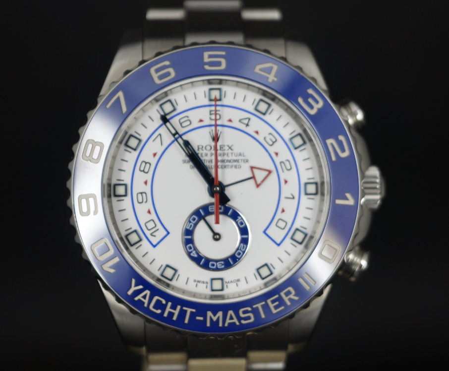 Rolex Yacht-Master II 44mm