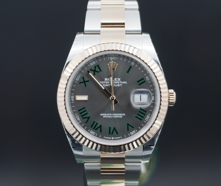 Rolex Datejust II 41mm 