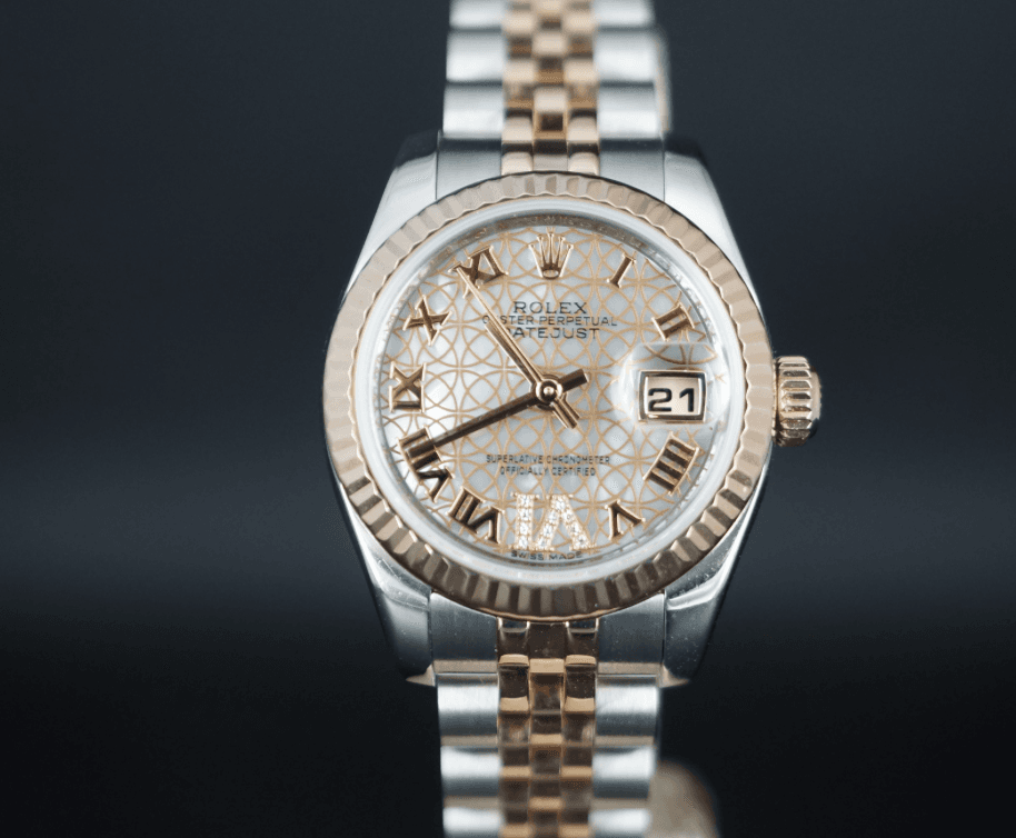 RolexDatejust 26 emj-764 