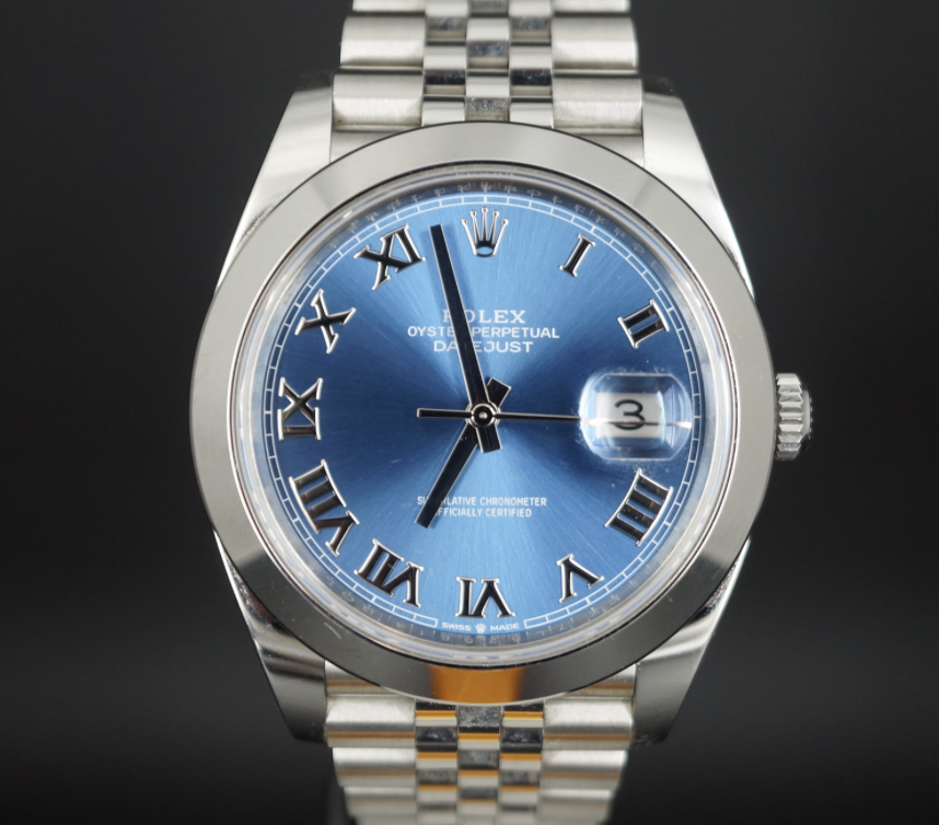 Rolex Datejust II 41mm