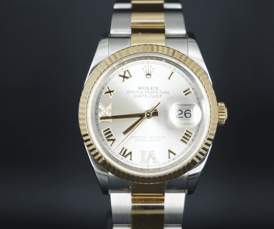 RolexDatejust 36 jll-684 