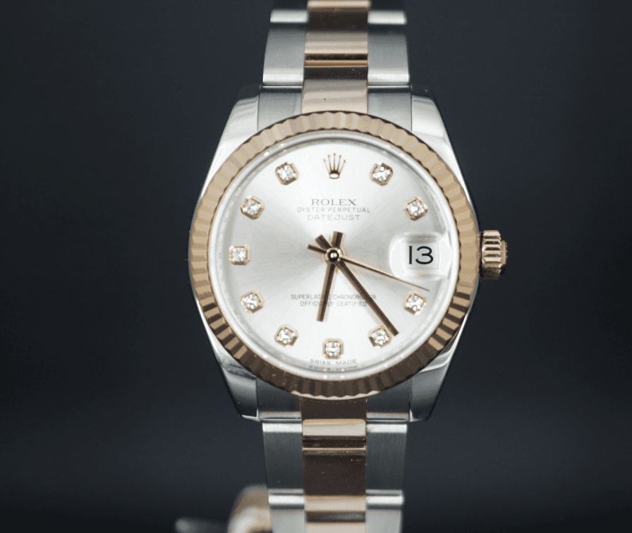 RolexDatejust 31 rsu-414 