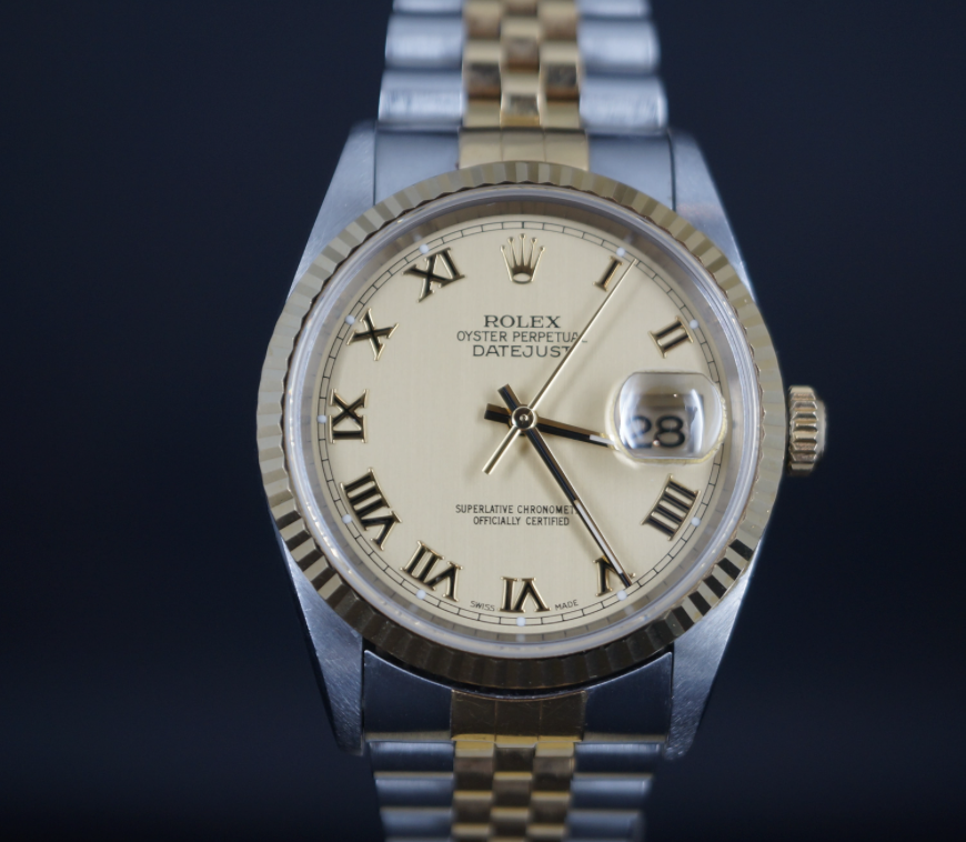 Rolex Datejust 36mm