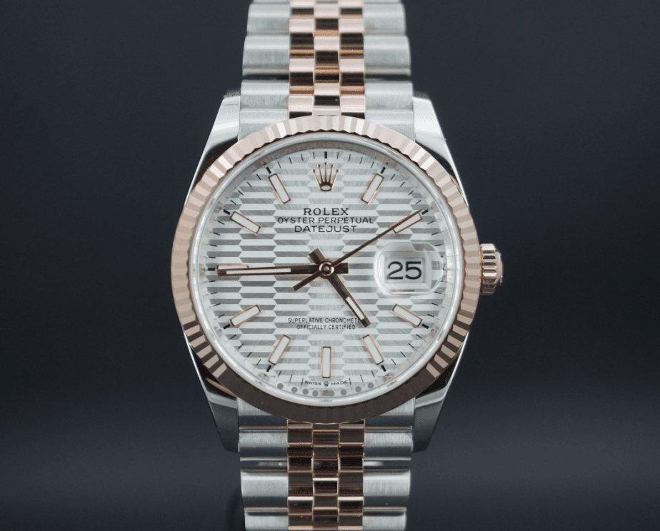 RolexDatejust 36 lkh-329 