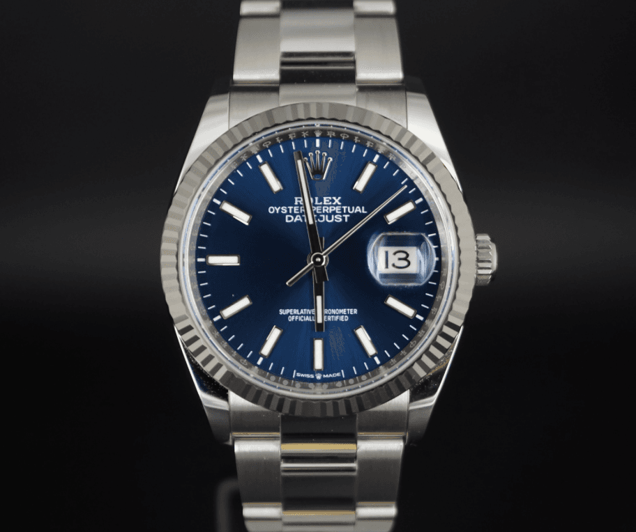RolexDatejust 36 fic-487 
