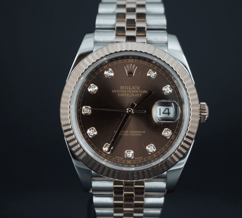 RolexDatejust II dpj-272 