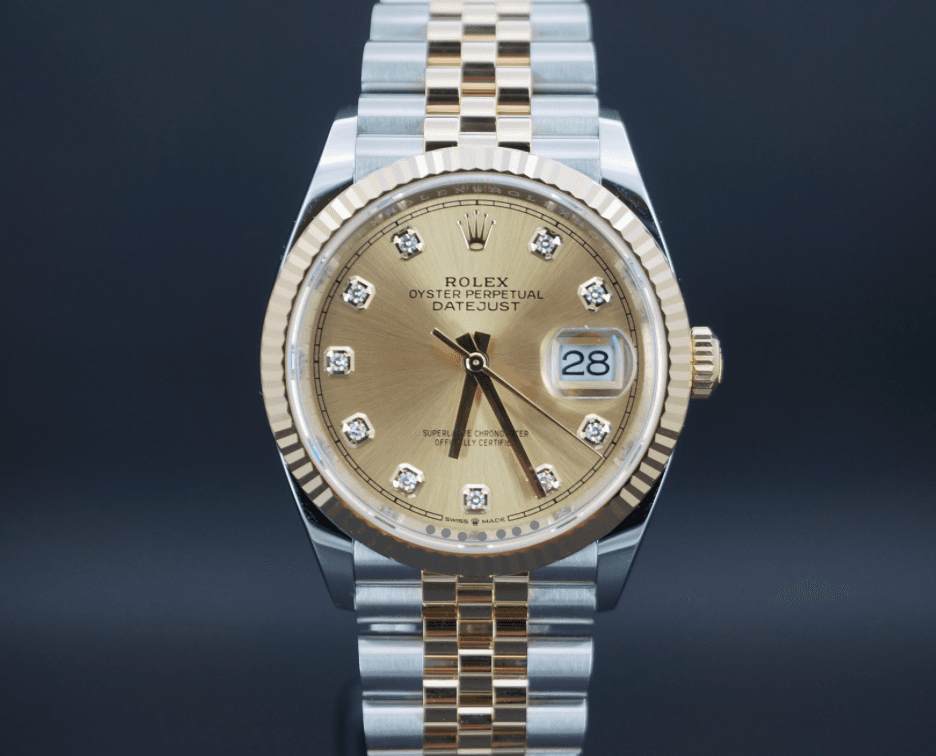 RolexDatejust 36 wjo-883 