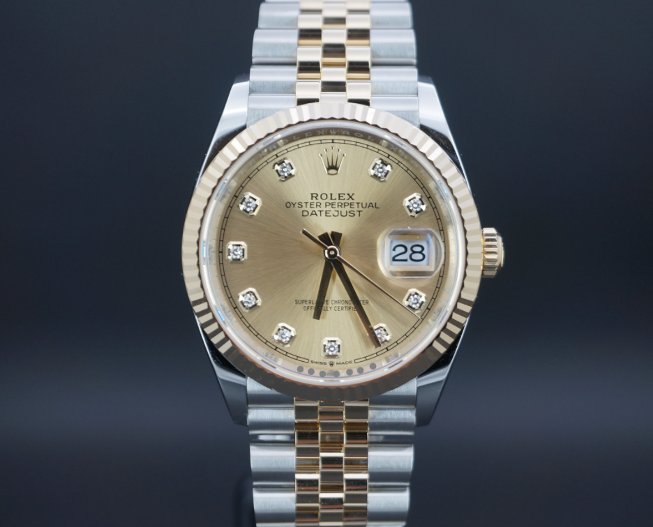 Rolex Datejust 36mm