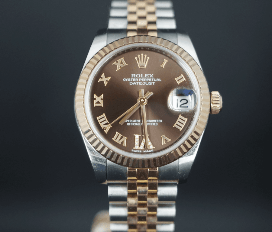 RolexDatejust 31 cal-200 