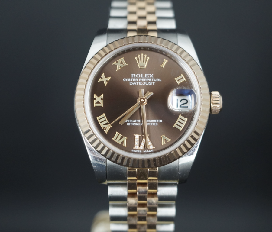 Rolex Datejust 31mm 