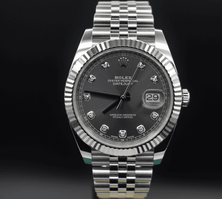 RolexDatejust 41 xoe-341 