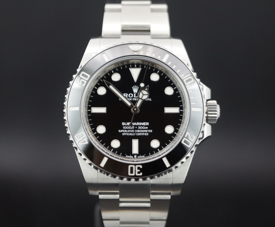 Rolex Submariner No Date 41mm 