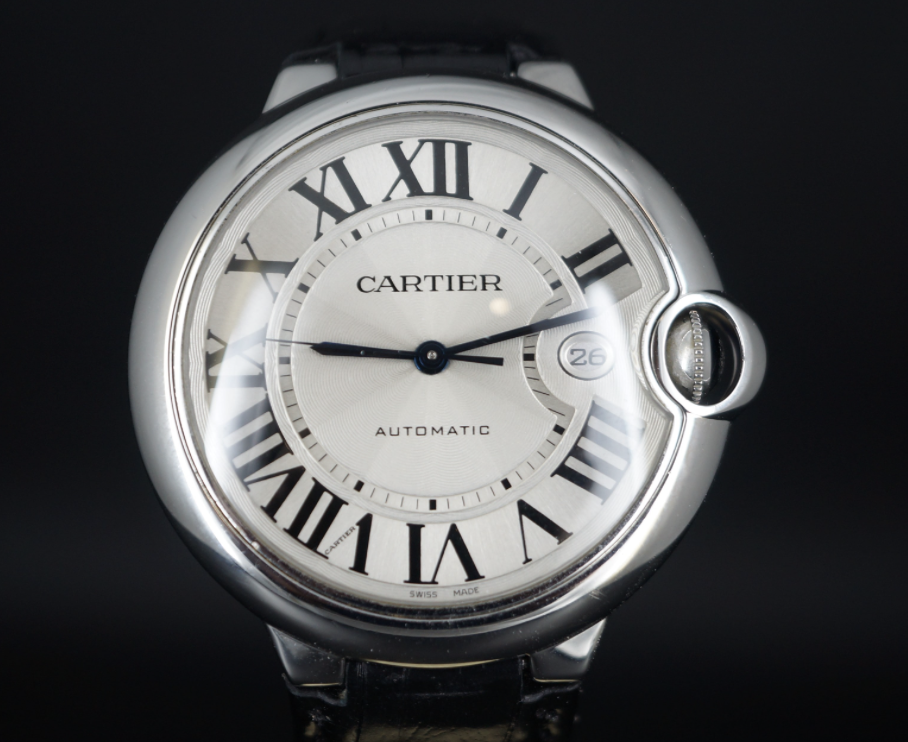 Ballon Blue de Cartier Luxury Watch Prices