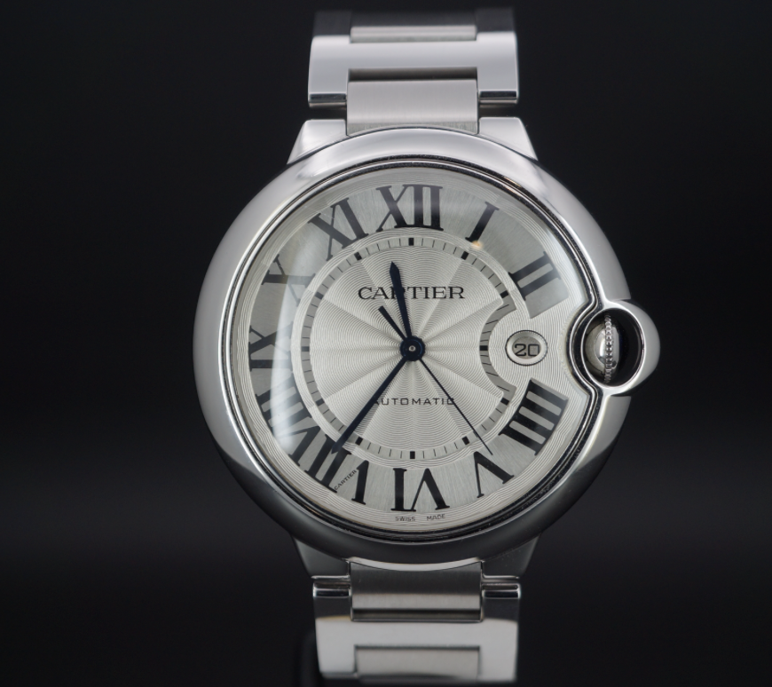 Cartier Ballon Bleu 42mm 