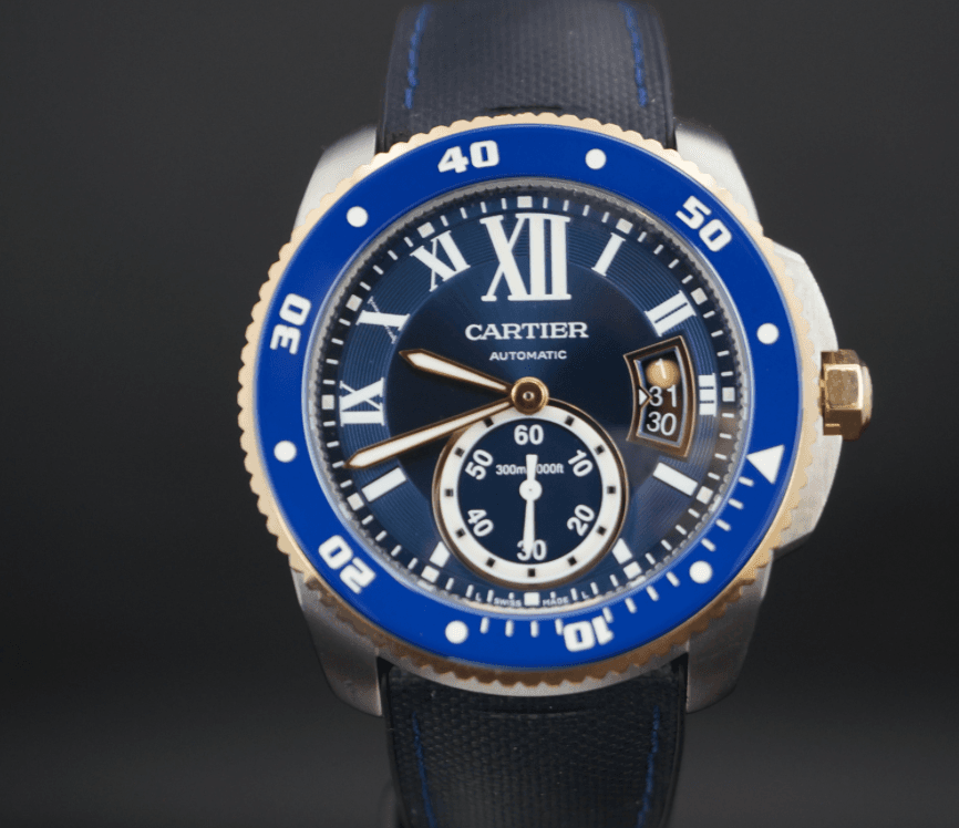CartierCalibre de Cartier hjh-773 