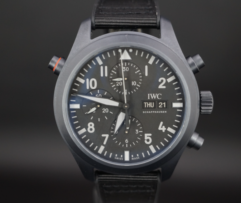 IWC Pilot 44mm 